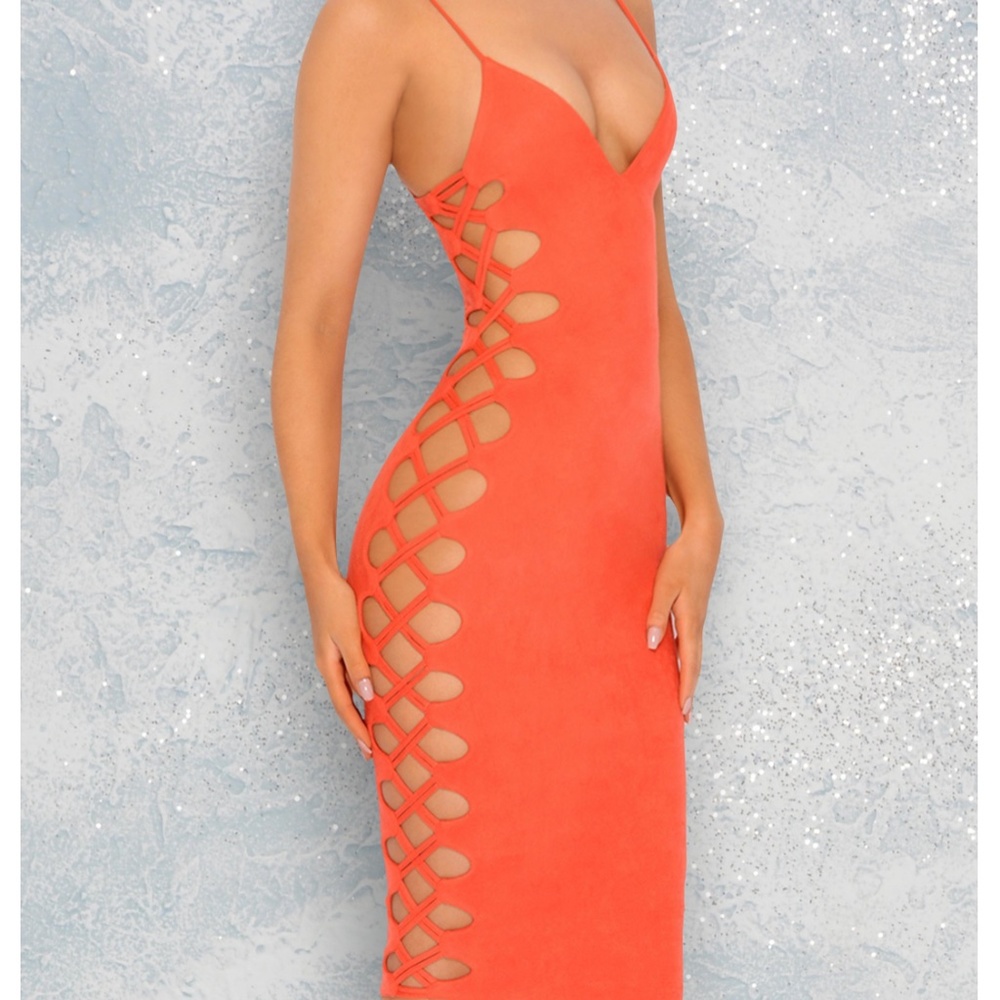 Oh Polly Dress